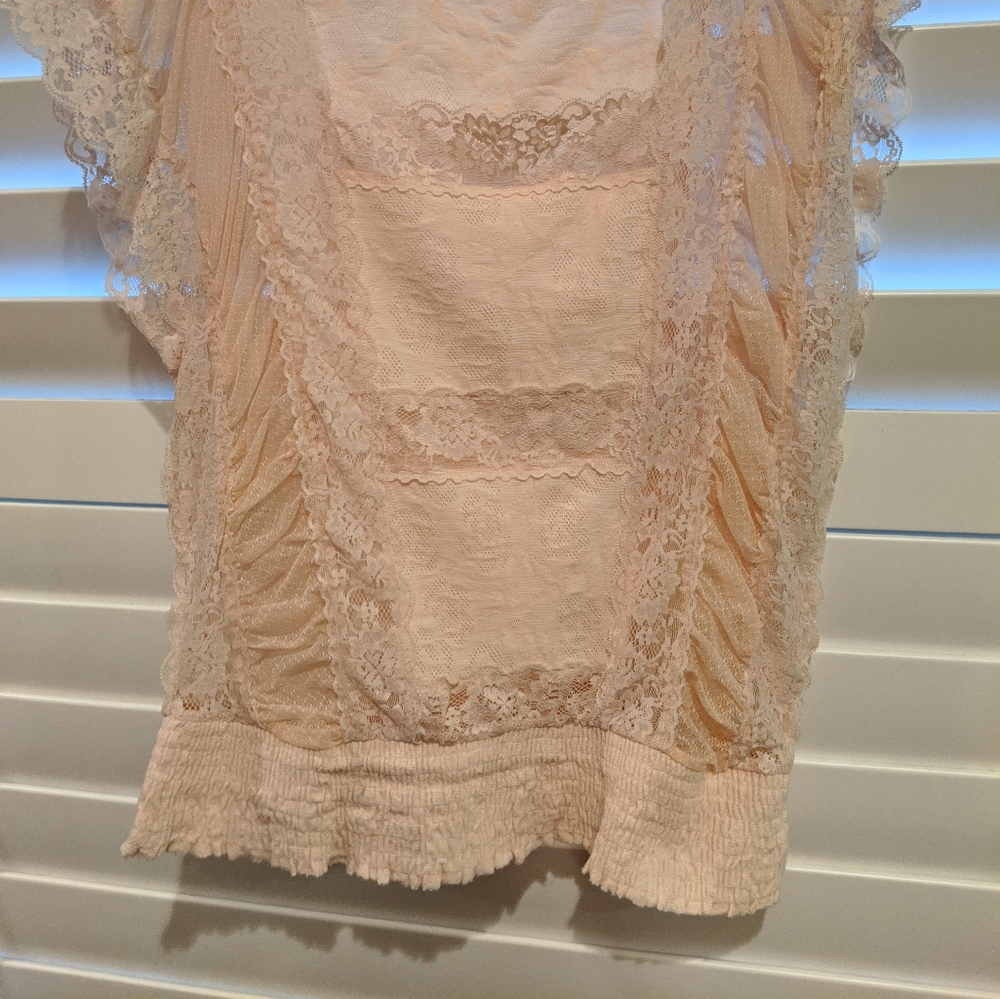 Free People Blouse - Picture 2 of 3